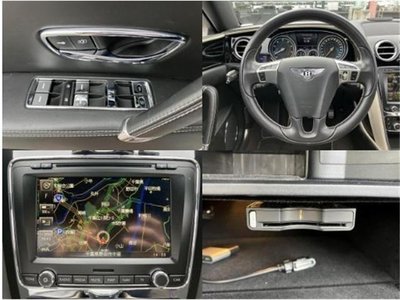 2016 Bentley FLYING SPUR photo 9