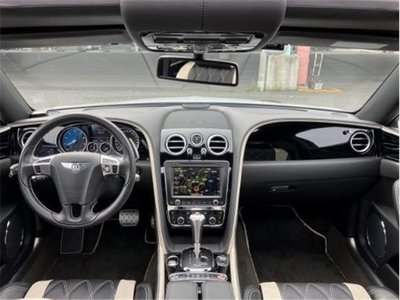 2016 Bentley FLYING SPUR photo 3