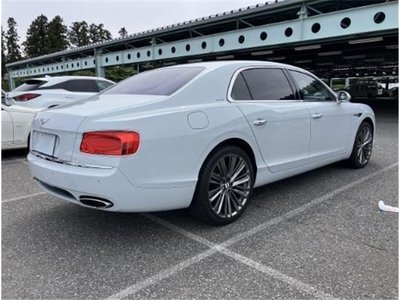 2016 Bentley FLYING SPUR photo 2