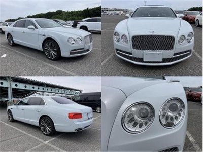 2016 Bentley FLYING SPUR photo 4