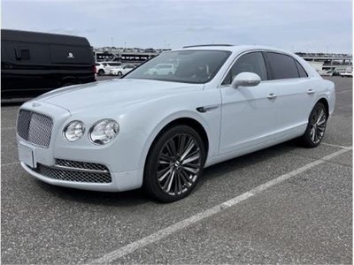 2016 Bentley FLYING SPUR photo 1