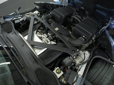 ASTON MARTIN DB11 VOLANTE - 6