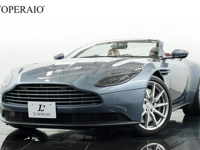 ASTON MARTIN DB11 VOLANTE - 1