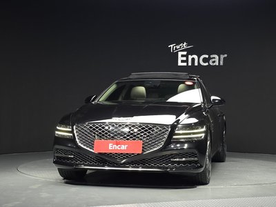 GENESIS G80 (RG3) - 2