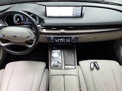 GENESIS G80 (RG3) - 5