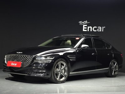 GENESIS G80 (RG3) - 1