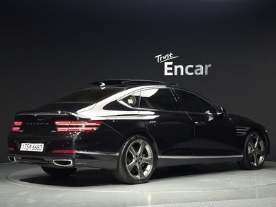 GENESIS G80 (RG3) - 4