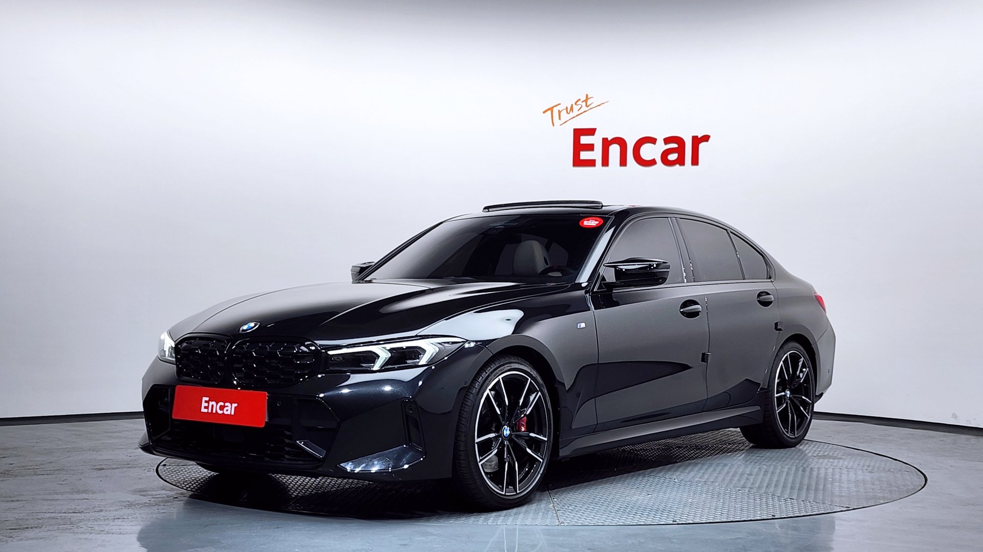 BMW 3 SERIES - View 1