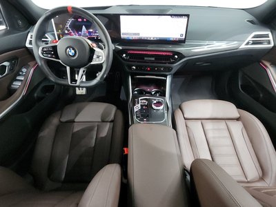 2025 BMW 3 SERIES photo 5