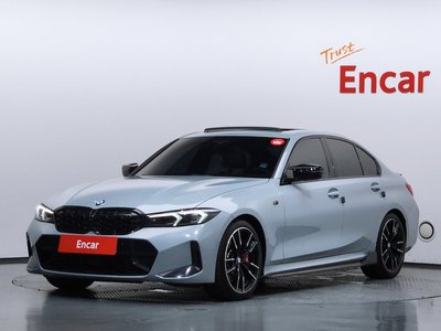 2025 BMW 3 SERIES photo 1