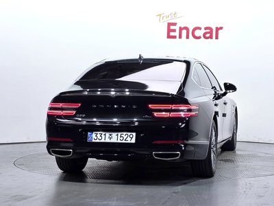 GENESIS G80 (RG3) - 4