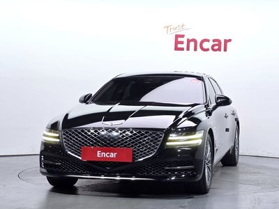 GENESIS G80 (RG3) - 2