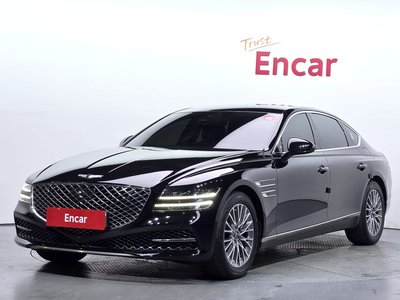 GENESIS G80 (RG3) - 1