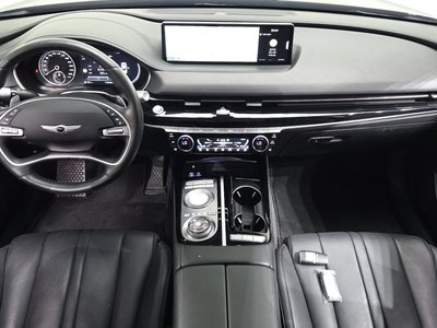 GENESIS G80 (RG3) - 5