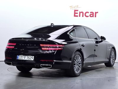 GENESIS G80 (RG3) - 3