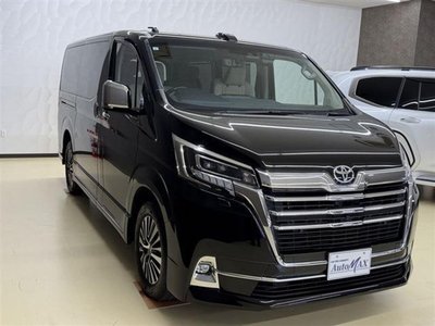 TOYOTA GRAND ACE - 3