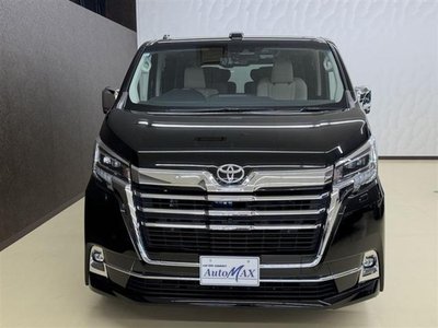 TOYOTA GRAND ACE - 2