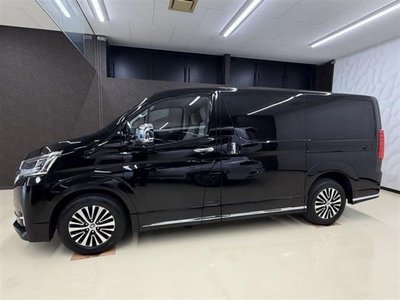 TOYOTA GRAND ACE - 7