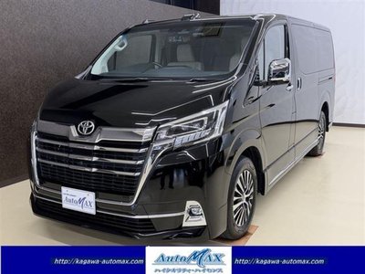 TOYOTA GRAND ACE - 1