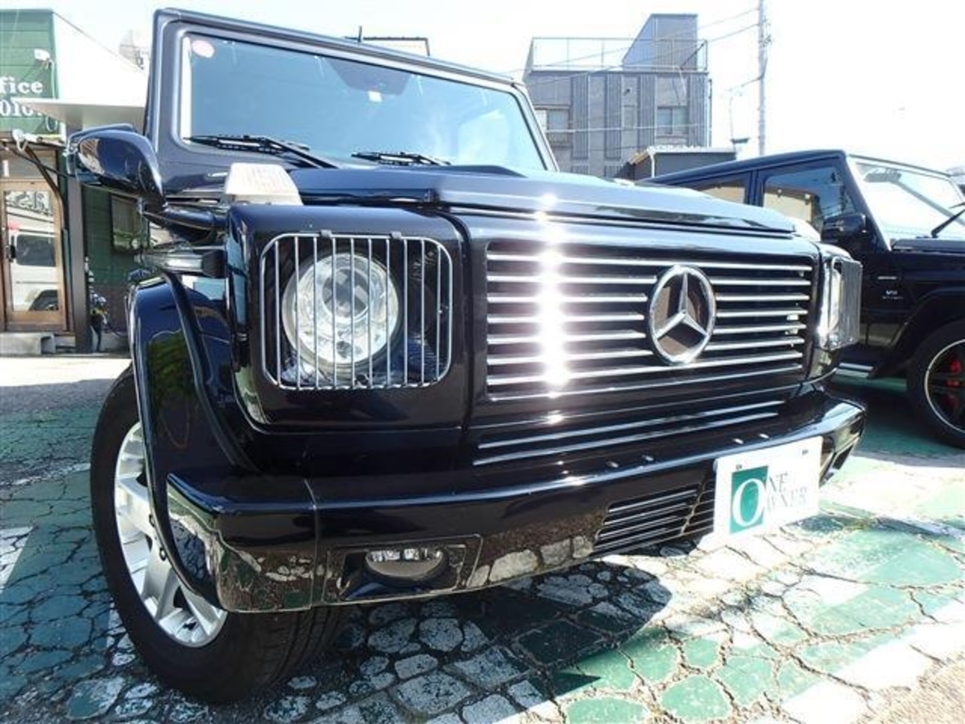MERCEDES-BENZ G-CLASS - View 1