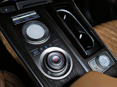 GENESIS GV80 - 9