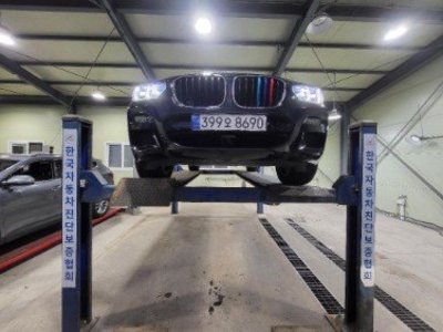 BMW X3 - 1