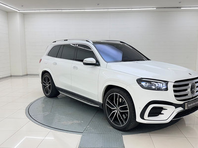 MERCEDES-BENZ GLS - 7