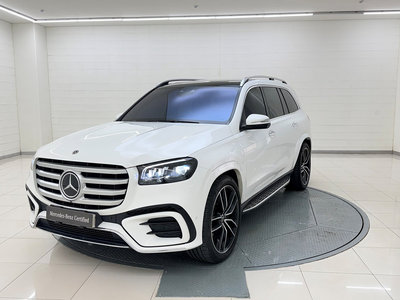 MERCEDES-BENZ GLS - 1