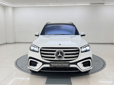 MERCEDES-BENZ GLS - 5