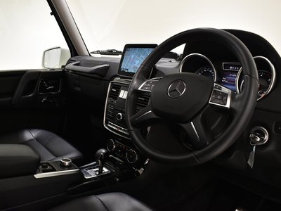 MERCEDES-BENZ G-CLASS - 2