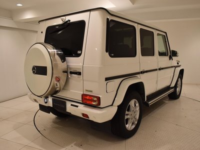 MERCEDES-BENZ G-CLASS - 3