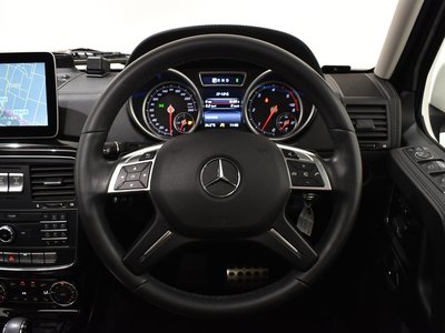 MERCEDES-BENZ G-CLASS - 9