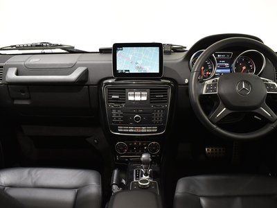 MERCEDES-BENZ G-CLASS - 8