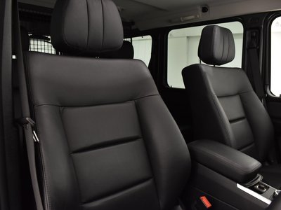 MERCEDES-BENZ G-CLASS - 4