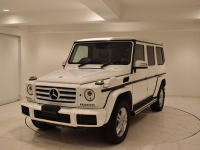 MERCEDES-BENZ G-CLASS - 1