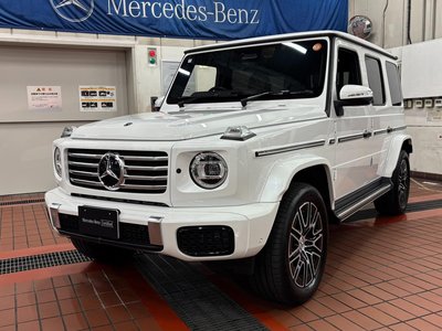 MERCEDES-BENZ G-CLASS - 1