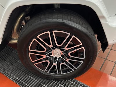 MERCEDES-BENZ G-CLASS - 4