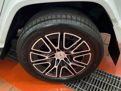 MERCEDES-BENZ G-CLASS - 6