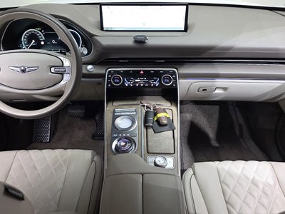 GENESIS GV80 - 5