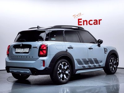 MINI COUNTRYMAN - 4