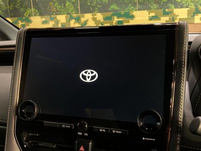 TOYOTA ALPHARD - 4