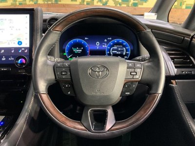 TOYOTA ALPHARD - 8