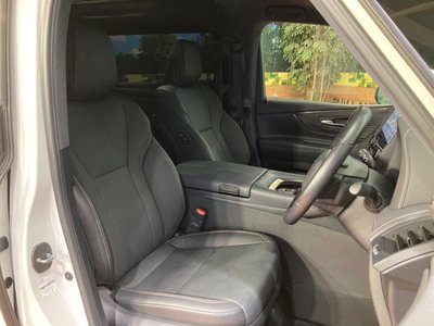 TOYOTA ALPHARD - 9