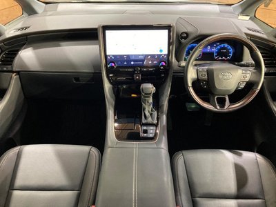 TOYOTA ALPHARD - 2