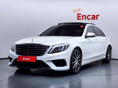 MERCEDES-BENZ S-CLASS - 1