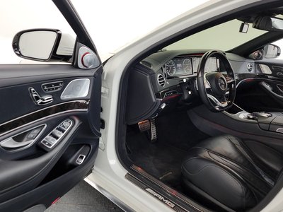 MERCEDES-BENZ S-CLASS - 10