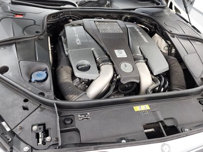 MERCEDES-BENZ S-CLASS - 7