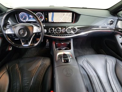 MERCEDES-BENZ S-CLASS - 5