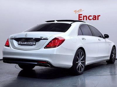 MERCEDES-BENZ S-CLASS - 3