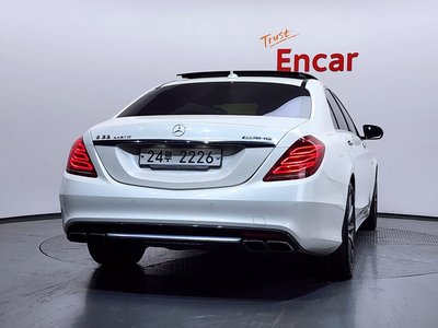 MERCEDES-BENZ S-CLASS - 4